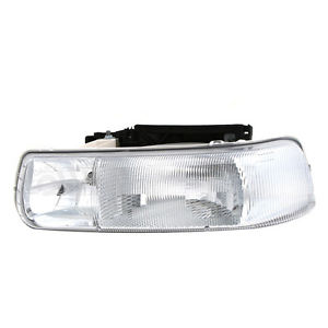 HEADLAMP ASSY LH