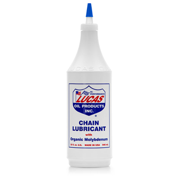 CHAIN LUBRICANT 1QT