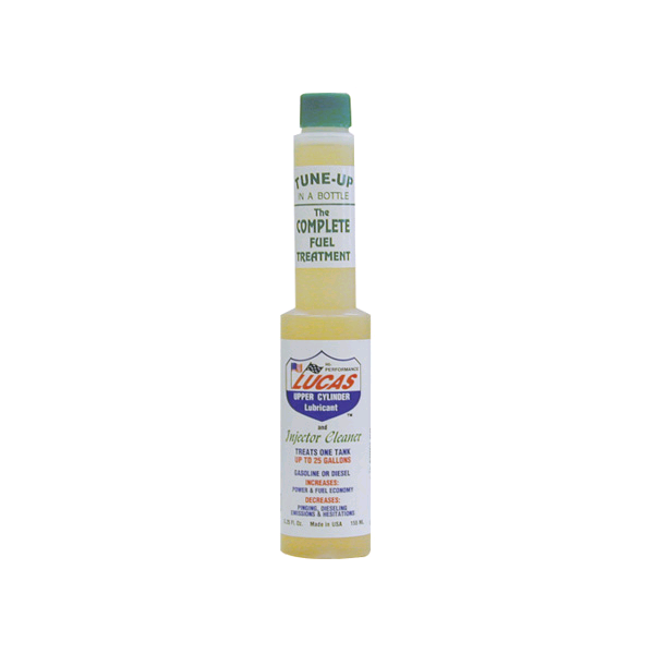 LUCAS FUEL TREATMENT