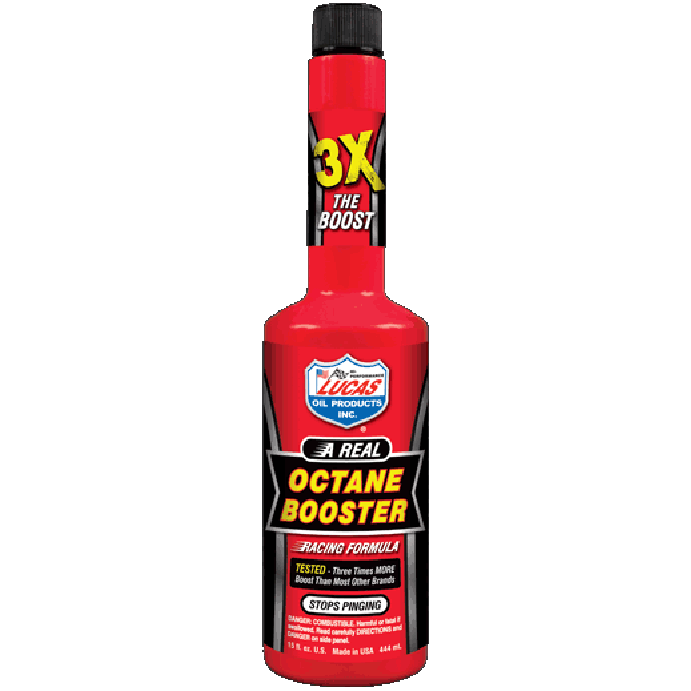 OCTANE BOOSTER