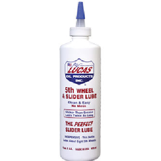 FIFTH WHEEL LUBE [1PT]