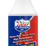 85W-140 GEAR OIL