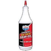 75W-90 SYNTHETIC GEAR OI
