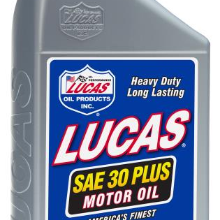 SAE 30 PLUS MOTOR OIL