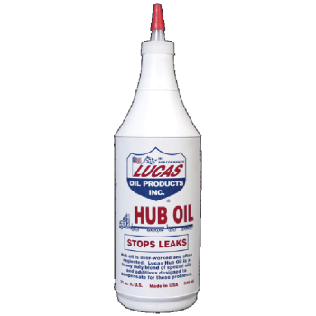 HUB OIL STOP LEAK