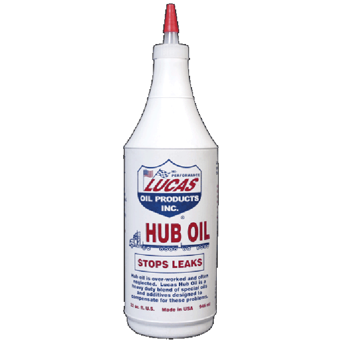 HUB OIL STOP LEAK