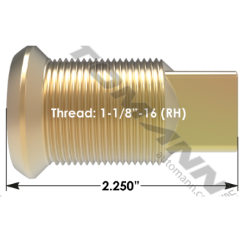 INNER BUD NUT