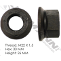 WHEEL NUT