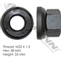 WHEEL NUT