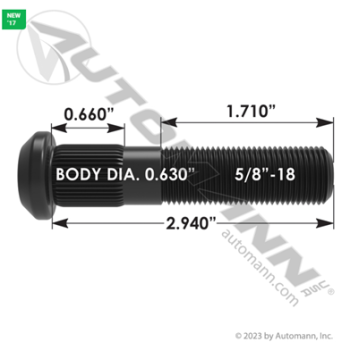 WHEEL STUDS