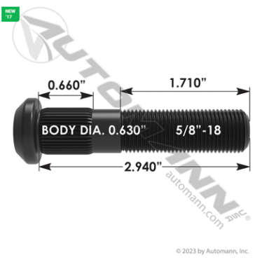 WHEEL STUDS