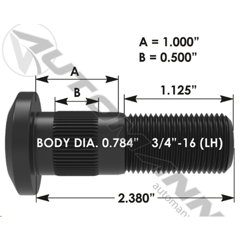 WHEEL STUDS