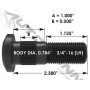 WHEEL STUDS