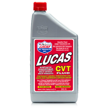 CVT FLUID