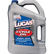 2 CYCLE OIL [4L]