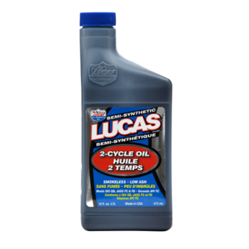 SEMI-SYNTHETIC 2-CYCLE