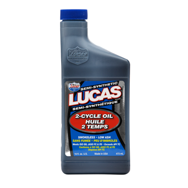 SEMI-SYNTHETIC 2-CYCLE
