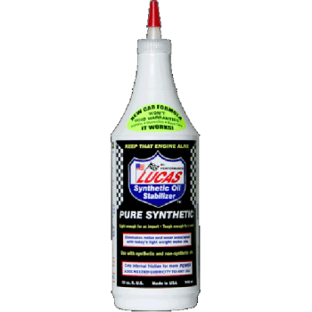 SYNTHETIC OIL STABILIZER