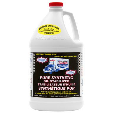 SYNTHETIC OIL STAB 4L