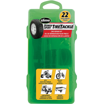 TIRE TACKLE KIT 22PC