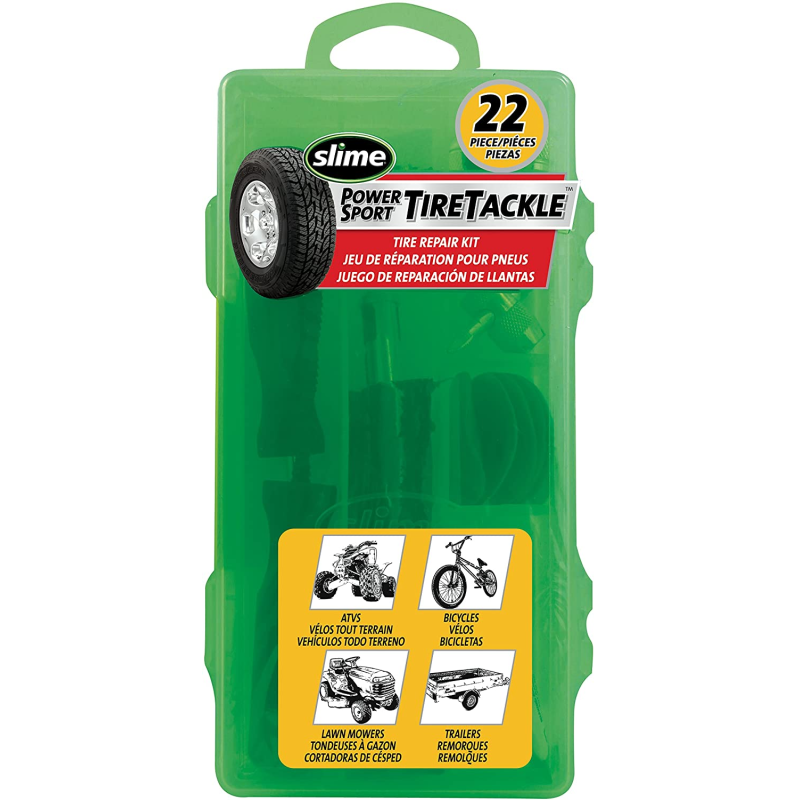 TIRE TACKLE KIT 22PC