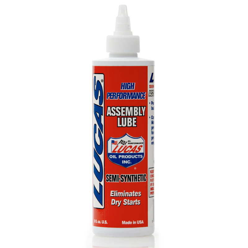 ASSEMBLY LUBE