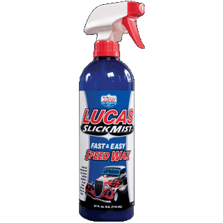 LUCAS SLICK MIST WAX