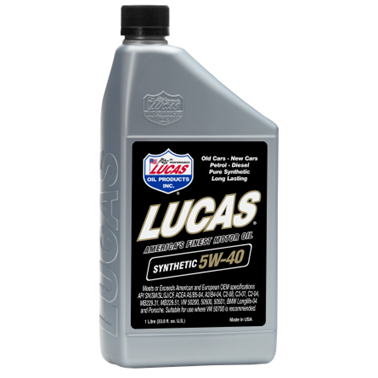 EUROPEAN MOTOR OIL
