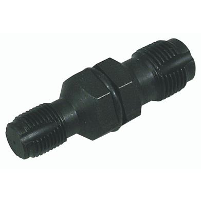 SPARK PLUG HOLE THREAD