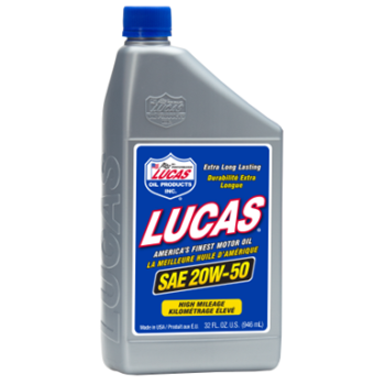 20W-50 ENGINE OIL