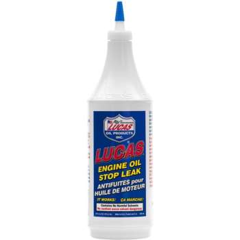 ENGINE OIL STOP LEAK
