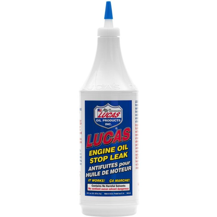 ENGINE OIL STOP LEAK
