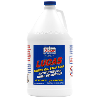 ENGINE OIL STOP LEAK