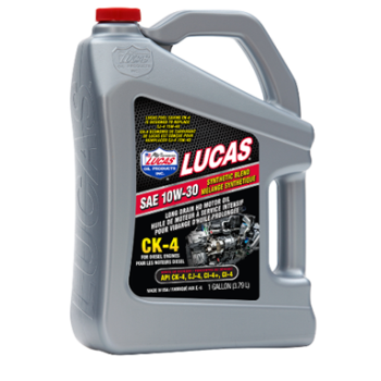 10W-30 CK-4 OIL