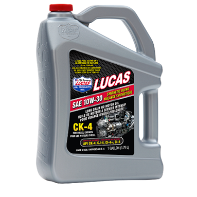 10W-30 CK-4 OIL