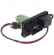 RESISTOR BLOCK