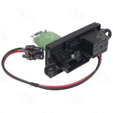 RESISTOR BLOCK