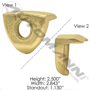 RIM CLAMP