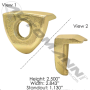 RIM CLAMP