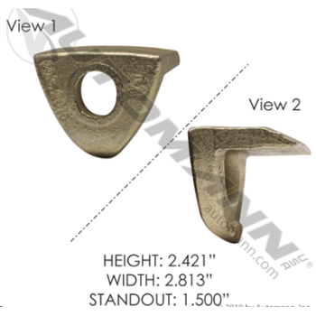 RIM CLAMP
