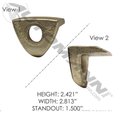 RIM CLAMP
