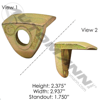 RIM CLAMP