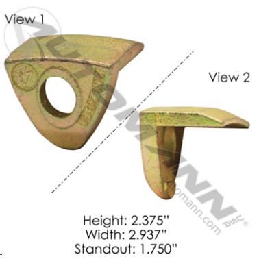 RIM CLAMP
