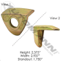 RIM CLAMP