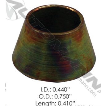7/16 WHEEL CONE