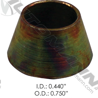 7/16 WHEEL CONE