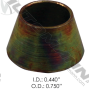7/16 WHEEL CONE