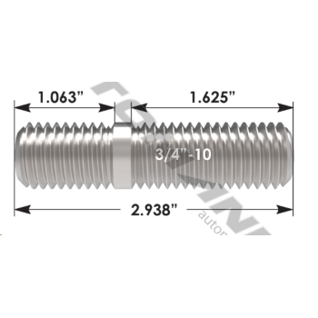 DAYTON STUD BOLT