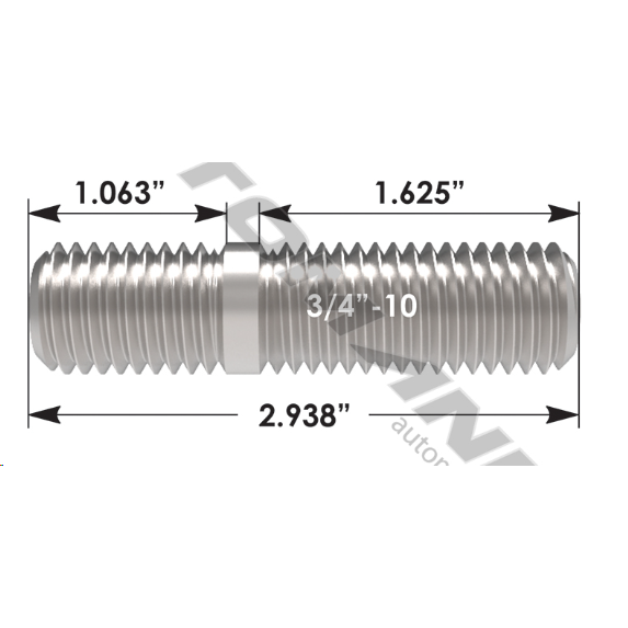 DAYTON STUD BOLT