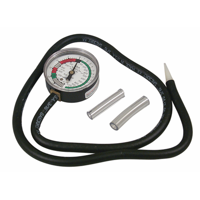 VACUUM/PRESSURE TESTER